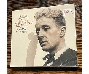 Sheffer - La Musique de Paul Bowles