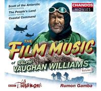 Sheffield Chorus Bbc - Film Music Of Ralph Vaughan Williams