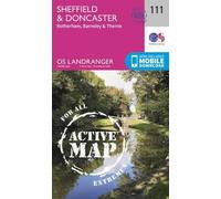 Sheffield & Doncaster, Rotherham, Barnsley & Thorne (Map)