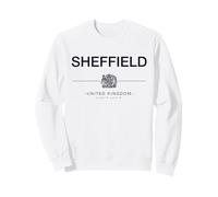 Sheffield Home Regno Unito Sheffield Viaggio a Sheffield Felpa