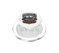 Sheffield Inghilterra La città d'acciaio PopSockets PopGrip per MagSafe