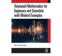 Shefiu Zakariya Advanced Mathematics for Engineers and Scientists wi (Tascabile)