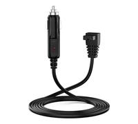 SHEFOR 12V-24V Cavo di ricambio frigorifero per auto per Waeco, frigorifero per auto Dometic, cavo per frigorifero per auto Alpicool ARB ICECO Cavo di prolunga Bodega CDF-18 presa per frigorifero