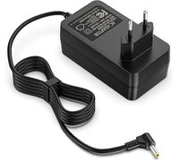 shefor 12V 2A Alimentatore Caricatore per Chuwi Herobook Pro UBook X,Jumper Ezbook S5 X3 14,Trekstor,Lincplus P1,Peaq Notebook Slim S130 AC Adapter