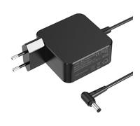 shefor 45W Caricatore Alimentatore Compatibile con Asus Vivobook 14 15 S14 S15 X540 X540U X541N Zenbook UX330 UX330U UX360 UX360C UX305 Q504U Q504UA Q302 Q302L 19V 2.37A Caricabatterie PC Portatile