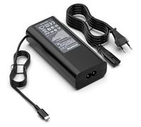 shefor 65 W USB C Alimentatore Compatibile con Dell Latitude 3420 5289 5290 5310 5320 5420 5400 5480 5510 5520 7275 7280 7370 7410 7420 Xps 12 13 15 7930 9250 9333 9360 9365 9370 9380 9560 Adattatore
