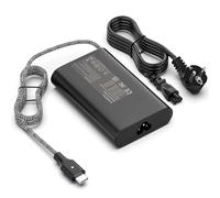 shefor 65W USB C Caricatore Alimentatore Compatibile con HP Elitebook x360 1030 1040 G3 G4 Spectre X360 Chromebook 11 14 Elite x2 ProBook 430 450 G5 G6 Split x2 Pavilion Envy x360 Slim Adattatore