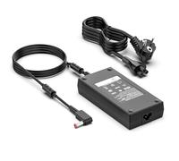 Shefor Alimentatore 180W Compatibile con Acer Nitro 5 7 AN515-53 Series | AN715-51 Predator Helios 300 G3-571 G3-572 Aspire V15 V17 VN7-593G ADP-180MB K 19,5V 9,23A 5,5 x 1,7 mm