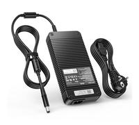 shefor Alimentatore 330w 19,5 V 16,9 A per DELL Alienware M17 M18X X17 X51 Area-51m G15 G16 5530 7630 7620 DA330PM190 LA330PM190 DA330PM111 LA330PM160 19.5V 16.92A Caricatore PC Portatile