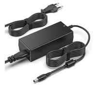 shefor Alimentatore Caricabatterie 24V Compatibile con Logitech Racing Wheel G920 G923 G940 G25 G27 G29 GT Microsoft Wireless Xbox 360 E-X5C19 EX5C19 841-000038 PS3 G25 190211-0010 Adattatore