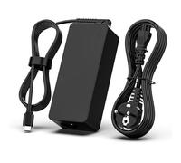 shefor Caricabatterie Chromebook Rapido 45W USB C Laptop Compatibile con HP Chromebook X360 Caricatore Yoga Thinkpad Acer Dell Latitude Asus Samsung Google Pixel Huawei Matebook Caricatore Adattatore