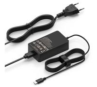 Shefor Caricabatterie per DJI, Alimentatore USB C 65W per DJI Avata Mini 2 SE, 4 Pro 3 Pro Air 3 2S Mavic 3 Classic Cine Goggles 2 stabilizzatori per droni, telecamere sportive JBL Xtreme 3