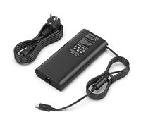 shefor Caricatore 90W USB-C Type-C Alimentatore Caricabatterie per Dell Latitude 11 12 13 5285 5175 5280 5480 5580 7400 7212 7380 7480 7280 7275 7370 5289 7389 7390 XPS 9250 9350 9550 LA90PM170