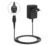 shefor One blade Caricatore per Philips，4.3V A00390 Caricabatterie Compatibile con Philips OneBlade QP2520 QP2570 QP2620 MG3730 MG3720 MG5720 MG5730 BT3208 BT3206 A00390 Rasoio Alimentatore