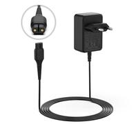 shefor One blade Caricatore per Philips，4.3V A00390 Caricabatterie Compatibile con Philips OneBlade QP2520 QP2570 QP2620 MG3730 MG3720 MG5720 MG5730 BT3208 BT3206 A00390 Rasoio Alimentatore