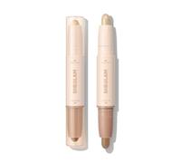 SHEGLAM 2 in 1 Contour & Highlight Stick - Matita impermeabile per contorni - Latte nocciolata