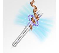 SHEGLAM 32mm Arricciacapelli Automatico One Touch con Aria Fredda - Ricci a Lunga Tenuta per Stili Bounce o Ondulati, Basso Rischio di Ustioni, Riscaldamento Rapido per Capelli Medi o Lunghi (32mm)