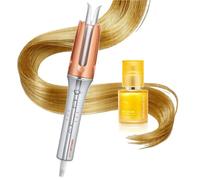 SHEGLAM Arricciacapelli Automatico + Siero Olio Capillare 24K Glow