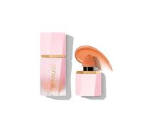 SHEGLAM Color Bloom Dayglow Blush Liquido per il Trucco delle Guance Finitura Shimmer - Float On