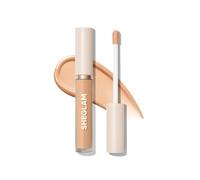 SHEGLAM Correttore a copertura completa 12 ore, finitura opaca, correttore in stick per sotto occhi e occhiaie, vaniglia calda