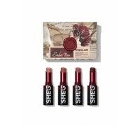 Sheglam Ember Rose Long-Lasting Matte Lipstick Set - set 4 rossetti opachi lunga durata (2,7 g x 4)