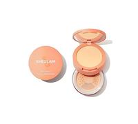 SHEGLAM Insta-Ready Face Powder Polveri fissanti sciolti sotto gli occhi - Mandorla tostata