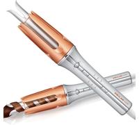 SHEGLAM It-Curl Arricciacapelli Istantaneo Arricciacapelli Automatico 25mm Ceramica, 3 Temperature (170-210°C), Ricci Facili e Veloce per Capelli Lunghi