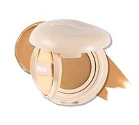 SHEGLAM Lock Go Cushion - Fondotinta opaco, a lunga durata, impermeabile, per il trucco