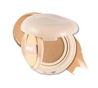 SHEGLAM Lock Go Cushion Foundation - Fondotinta opaca, a lunga durata, impermeabile, per il trucco