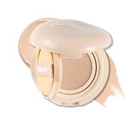 SHEGLAM Lock Go Cushion Foundation - Fondotinta opaca, a lunga durata, impermeabile, per trucco