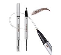 SHEGLAM Real Flow Laminating Brow Pen - Taupe