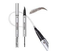 SHEGLAM Real Flow Plastier Matita per sopracciglia Brow Pen-Chocolate