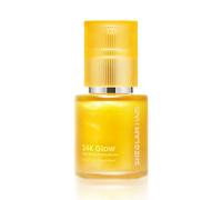 SHEGLAM Siero Olio Capillare 24K Glow, Trattamento 10-in-1 per Controllo dell‘Effetto Crespo, Lucentezza & Protezione dal Calore, con Olio di Mandorla & Macadamia, per Tutti i Tipi di Capelli, 50 ml