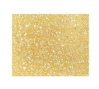 SHEGNSUI 23 x 22 cm Crema Perla Chitarra Acustica Autoadesivo Scratch Plate Foglio Battipenna Materiale Foglio