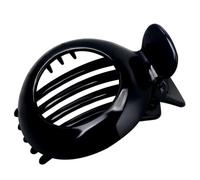 SHEGOTO Fermaglio per capelli piatto a tema pinza per capelli elegante ampio supporto per capelli clip per capelli forte tenuta forcina per ragazze