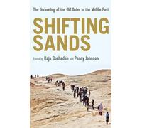 Shehada Shifting Sands (Tascabile)