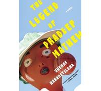 Shehan Karunatilaka Legend of Pradeep Mathew (Tascabile)