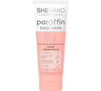 SHEHAND Trattamento alla paraffina maschera in crema idratante e rigenerante per le mani, 75 ml