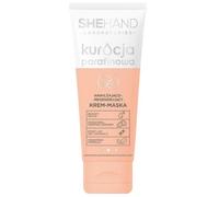Shehand Trattamento alla Parafina Crema-Maschera Idratante e Rigenerante per le Mani 75 ml