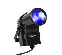 SHEHDS 1 pz Mini 10 W RGBW 4in1 Par Faretto per Discoteca DJ Musica Festa Discoteca Pubblico Concerto