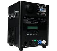 SHEHDS SP650 SPARK MACHINE 650 WATT FONTANA LUMINOSA FREDDA DMX O TELECOMANDO WIRELESS