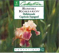 Sheherazade/Capricio Espagnol