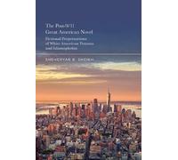 Sheheryar Sheikh The Post-9/11 Great American Novel (Copertina rigida)