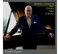 Shehori,Mordecai - 19 Walzer