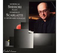 Shehori,Mordecai - 21 Sonaten Für Tasteninstrumente