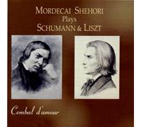 Shehori,Mordecai - Mordecai Shehory Spielt Schumann & Liszt