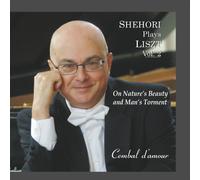Shehori.Mordecai - Shehori Plays Liszt,Vol.2