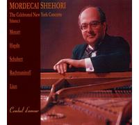 Shehori,Mordecai - The Celebrated New York Concerts Vol.4