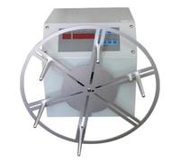 SHEHUALI Bobinatrice Elettrica, Macchina avvolgitrice Automatica ad Alta velocità for Cavi con Diametro del Filo di 4-10 mm2, Linea telefonica USB(10mm2)