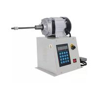 SHEHUALI Bobinatrice Elettrica, Macchina avvolgitrice elettrica CNC da 650 W/800 W, Macchina avvolgitrice ad Alta Coppia con mandrino, velocità Regolabile, Strumento di avvolgimento Automatico(650W)